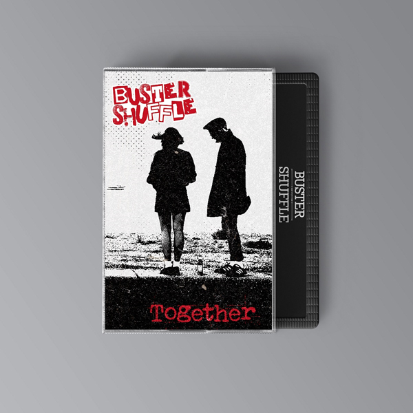 Buster Shuffle – TOGETHER Music Cassette