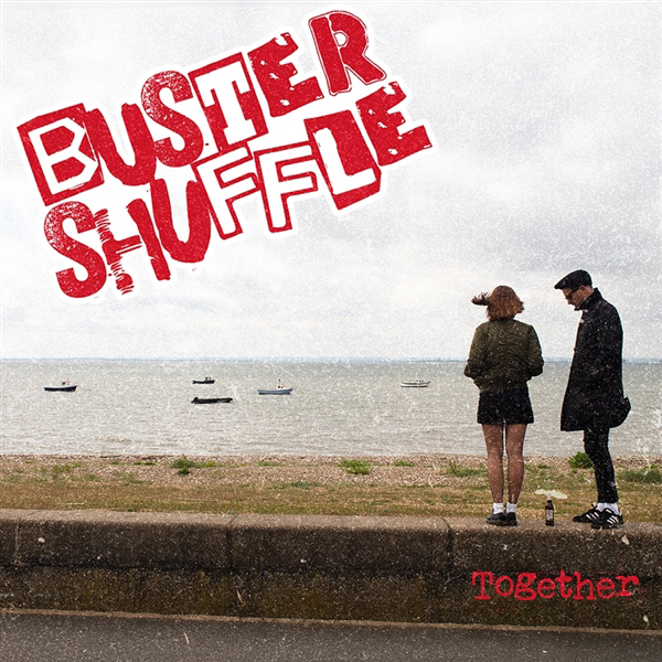 Buster Shuffle – TOGETHER (INDIE STORE EXCLUSIVE LTD GREEN VINYL & COLOURED SLEEVE) Vinyl LP