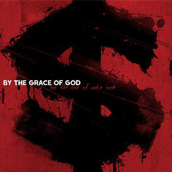By the Grace of God – FOR THE LOVE OF INDIE ROCK (OPAQUE GOLD VINYL) Vinyl LP