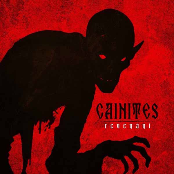 Cainites – REVENANT CD