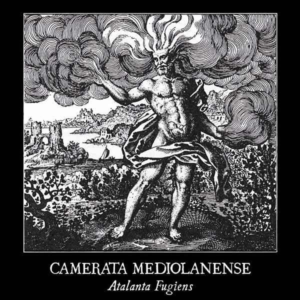 Camerata Mediolanense – ATALANTA FUGIENS (DIGISLEEVE) CD