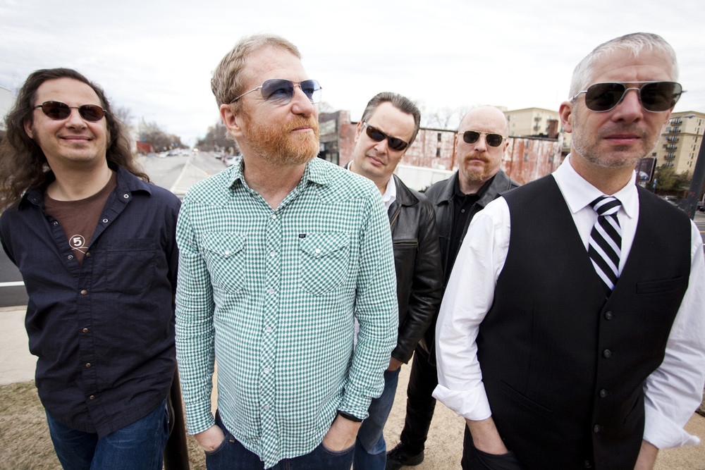 Camper Van Beethoven band photo