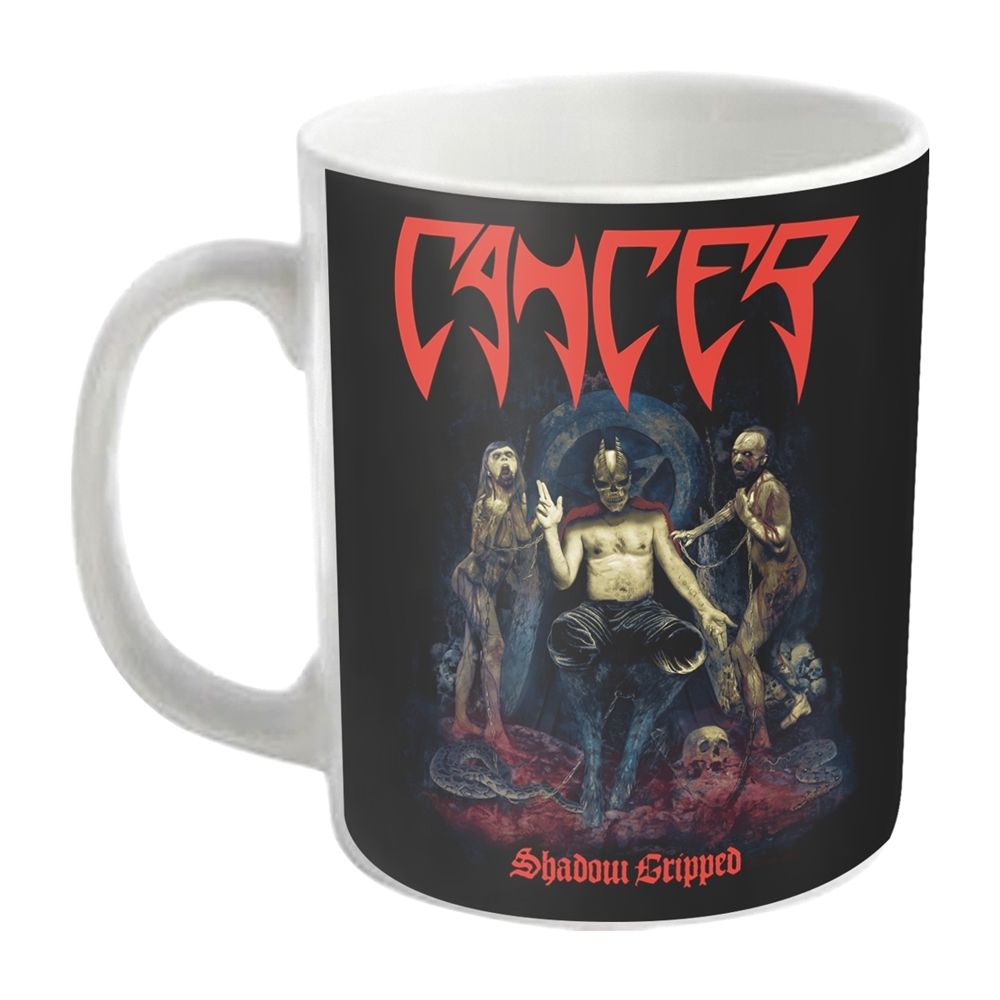 Cancer – SHADOW GRIPPED  Mug