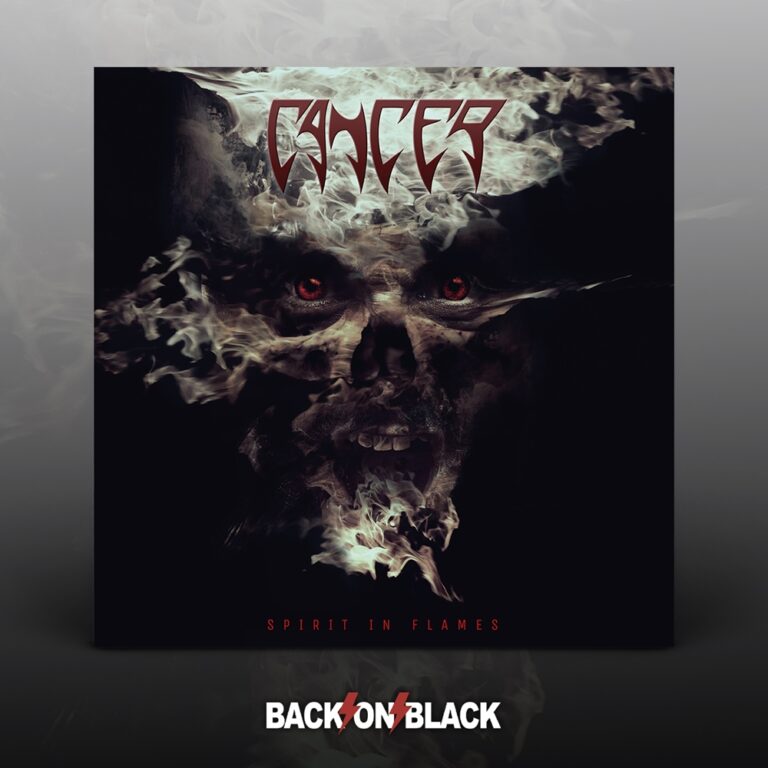Cancer – SPIRIT IN FLAMES CD