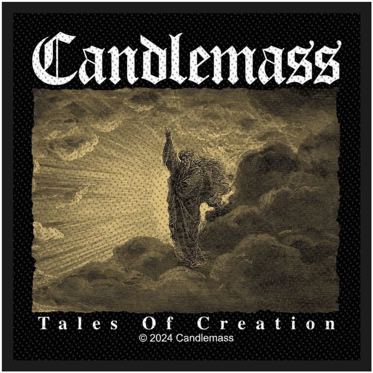 Candlemass Tales Of Creation Patch