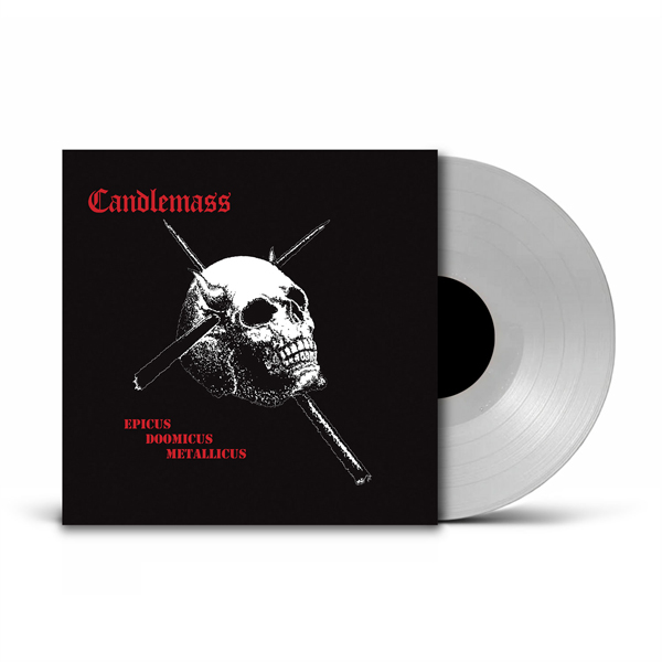 Candlemass – EPICUS DOOMICUS METALLICUS Vinyl LP