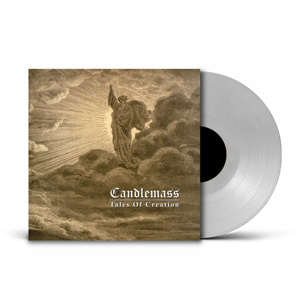 Candlemass – TALES OF CREATION Vinyl LP