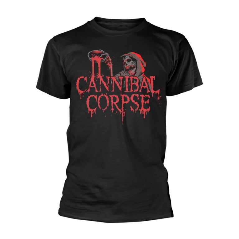 Cannibal Corpse – Acid Blood T-Shirt
