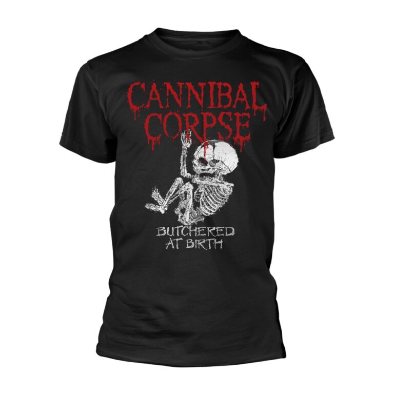 Cannibal Corpse – Butchered At Birth Baby T-Shirt