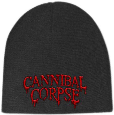 Cannibal Corpse – LOGO Hat