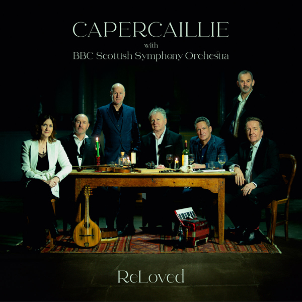 Capercaillie – RELOVED CD