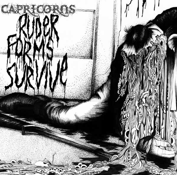 Capricorns – RUDER FORMS SURVIVE Vinyl Double Album