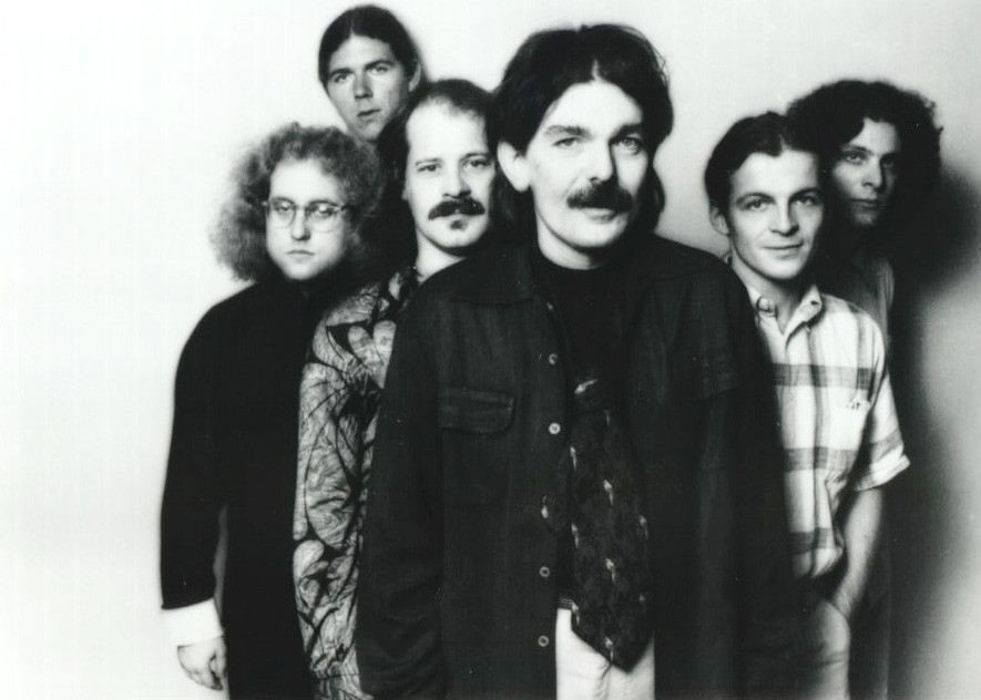 Captain Beefheart & His Magic Band band photo