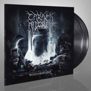 Carach Angren - FRANCKENSTEINA STRATAEMONTANUS Vinyl Double Album