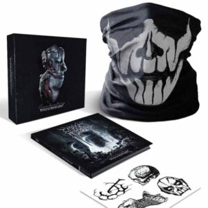 Carach Angren - FRANCKENSTEINA STRATAEMONTANUS (BOX SET EDITION) CD Box Set