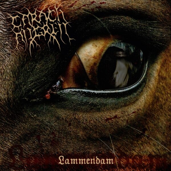 Carach Angren - LAMMENDAM (REISSUE) CD