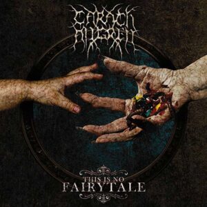 Carach Angren - THIS IS NO FAIRYTALE CD