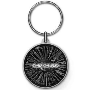 Carcass Tools Keychain