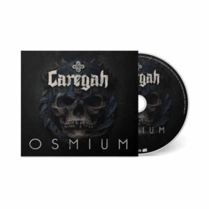 Caregah - OSMIUM Compact Disc Digi