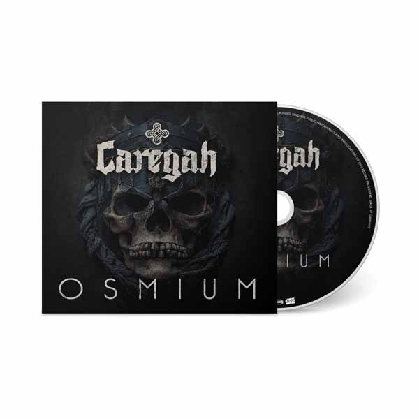 Caregah – OSMIUM Compact Disc Digi