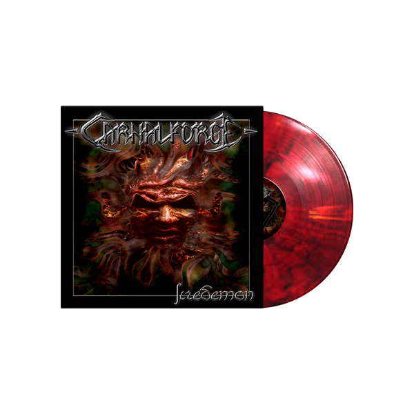 Carnal Forge – FIREDEMON (PURE TORTURE COLORED VINYL) Vinyl LP