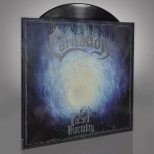 Carnation - CURSED MORTALITY Vinyl LP