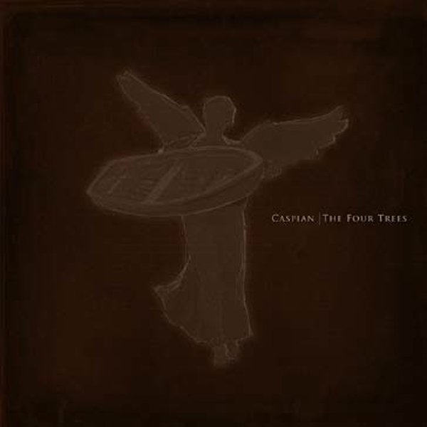 Caspian – THE FOUR TREES Vinyl Double Album