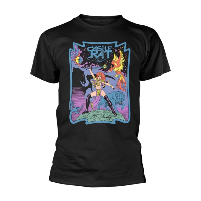 Castle Rat – Sword T-Shirt