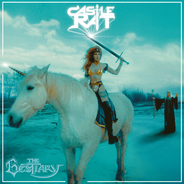 Castle Rat – THE BESTIARY Compact Disc Digi