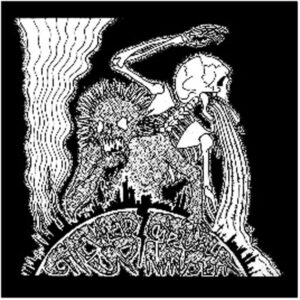 CASUAL NAUSEA - CHEWED UP / CASUAL NAUSEA SPLIT CD