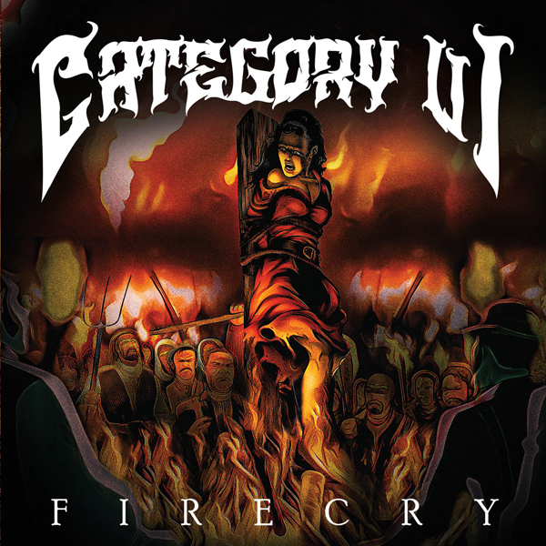 Category VI – FIRECRY CD
