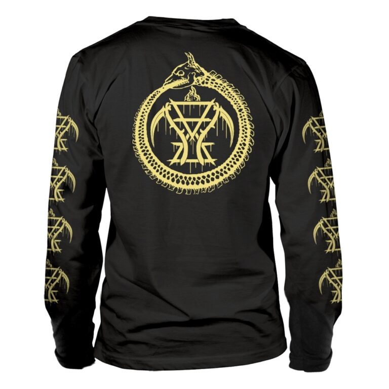Cattle Decapitation – Reaper Ramirez Long Sleeved T-Shirt