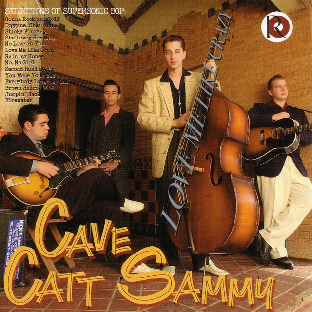 Cave Catt Sammy Cds