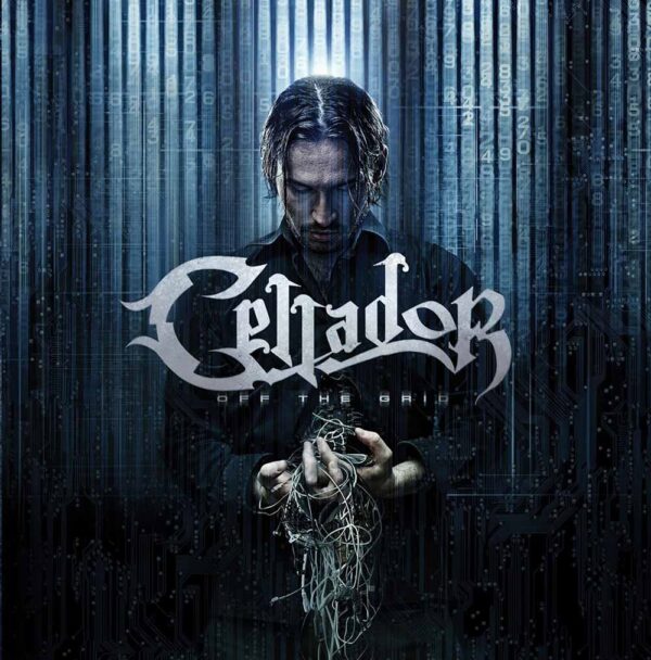 Cellador - OFF THE GRID CD