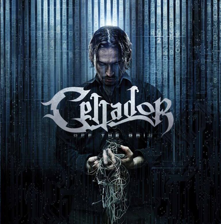 Cellador – OFF THE GRID CD