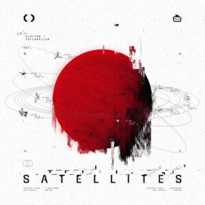Celldweller - SATELLITES CD