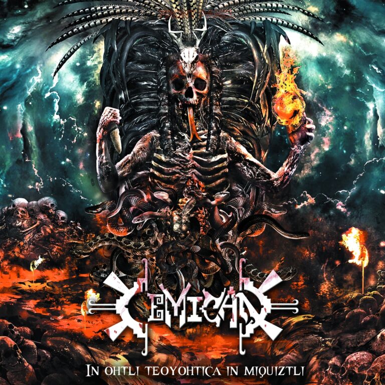 Cemican – IN OHTLI TEOYOHTICA IN MIQUIZTLI CD