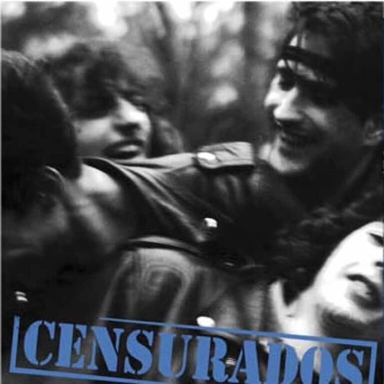 Censurados – CENSURADOS Compact Disc Digi