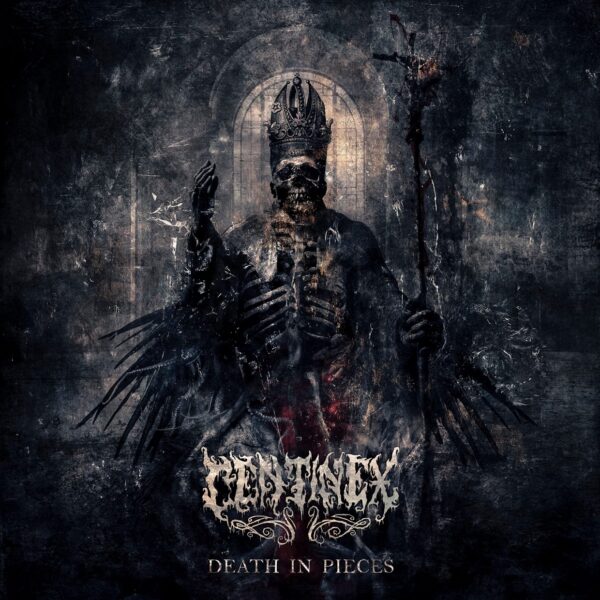 Centinex - DEATH IN PIECES CD