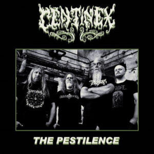 Centinex - THE PESTILENCE CD