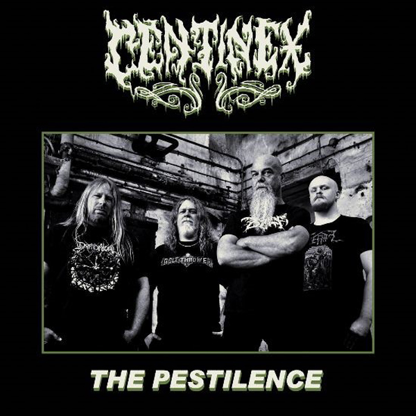 Centinex – THE PESTILENCE CD