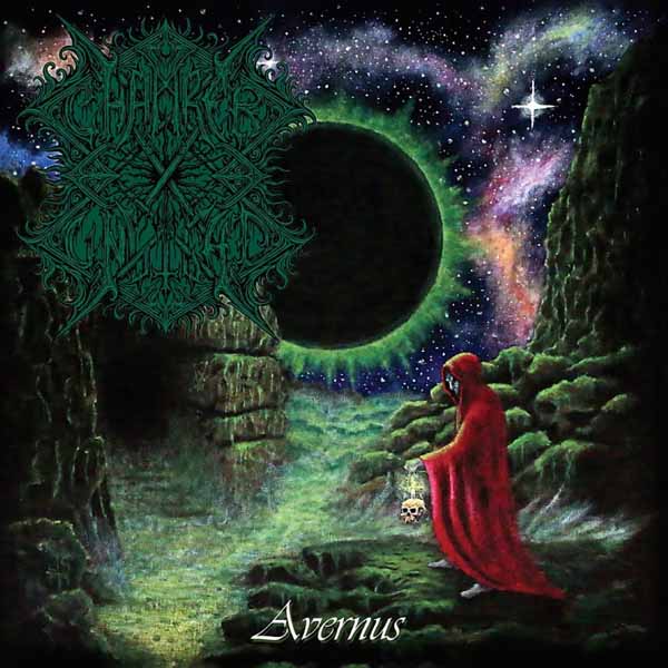 CHAMBER OF UNLIGHT – AVERNUS CD