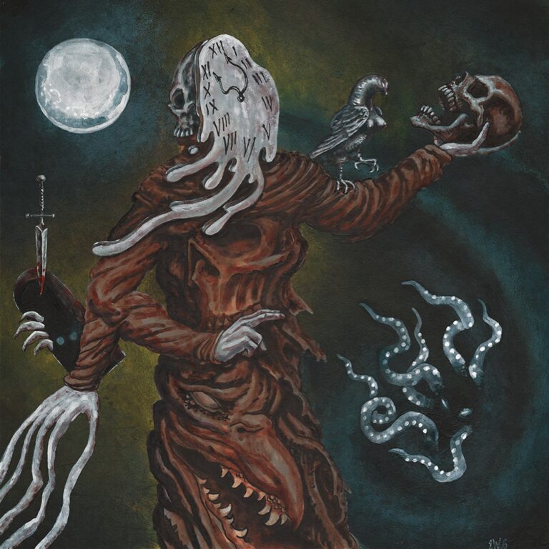 Chaos Moon – ESCHATON MEMOIRE Compact Disc Digi