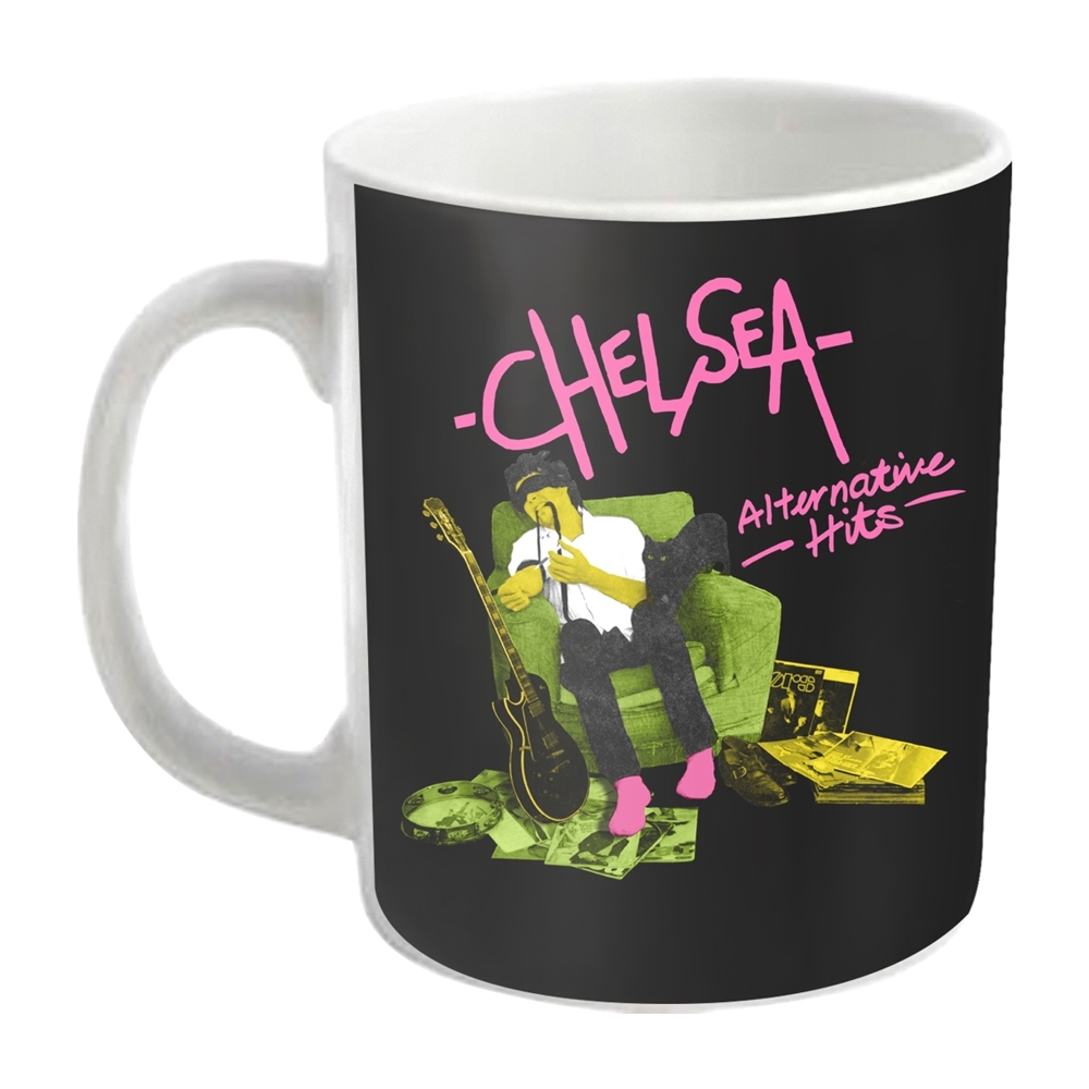 CHELSEA – ALTERNATIVE HITS  Mug