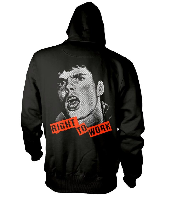 CHELSEA – Right To Work Hoodie