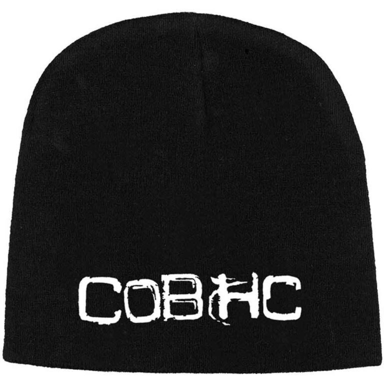 Children Of Bodom Unisex COBHC Black Beanie Hat
