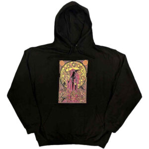 Children Of Bodom Nouveau Reaper Black Pullover Hoodie
