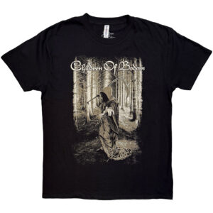 Children Of Bodom Death Wants You Black T-Shirt