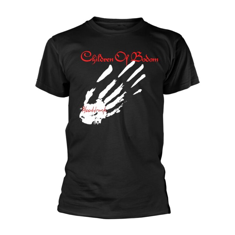 Children Of Bodom – Blooddrunk T-Shirt