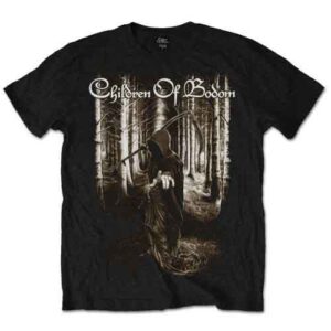 Children Of Bodom Death Wants You Black T-Shirt